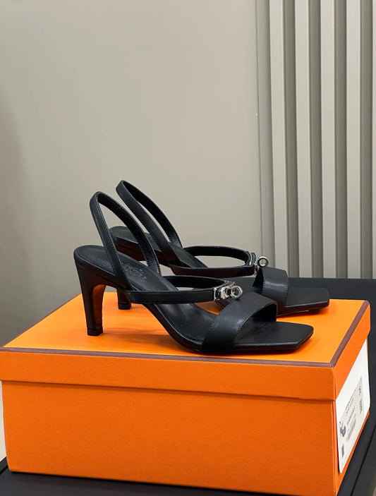 HERMES HEELS