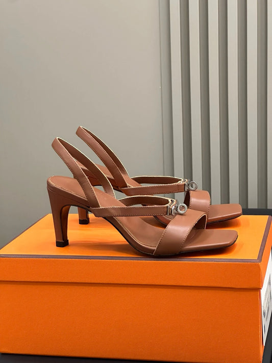 HERMES HEELS