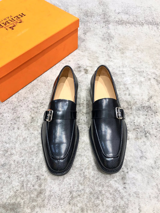 HERMES LOAFER