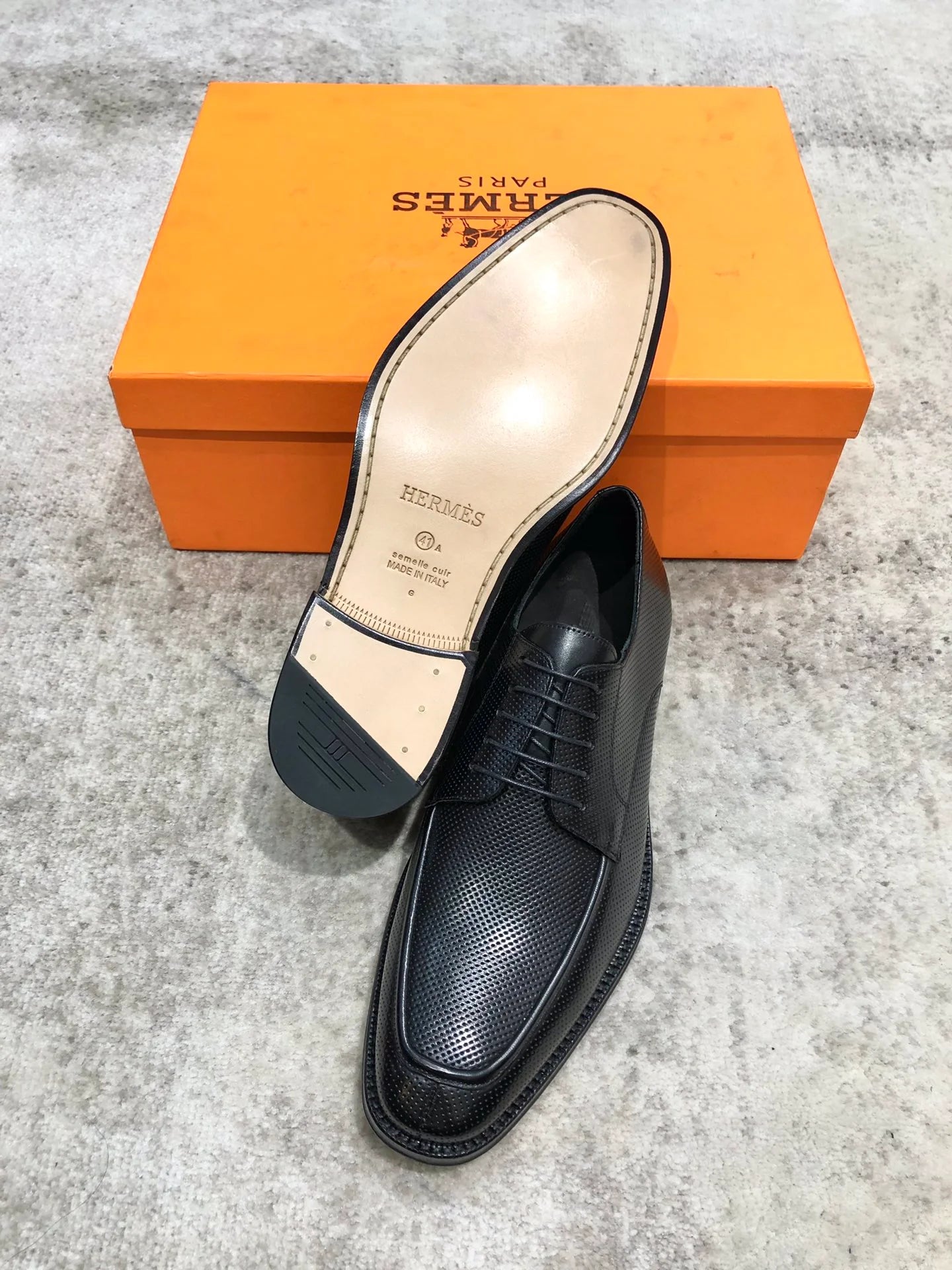 HERMES LOAFER