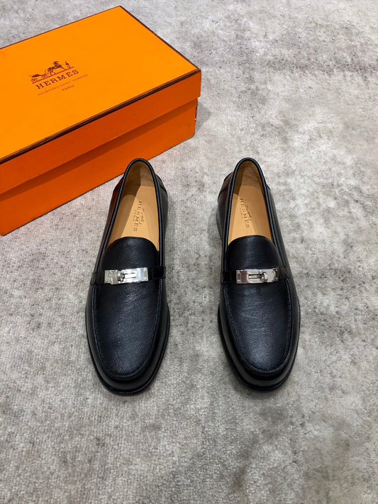 HERMES LOAFER