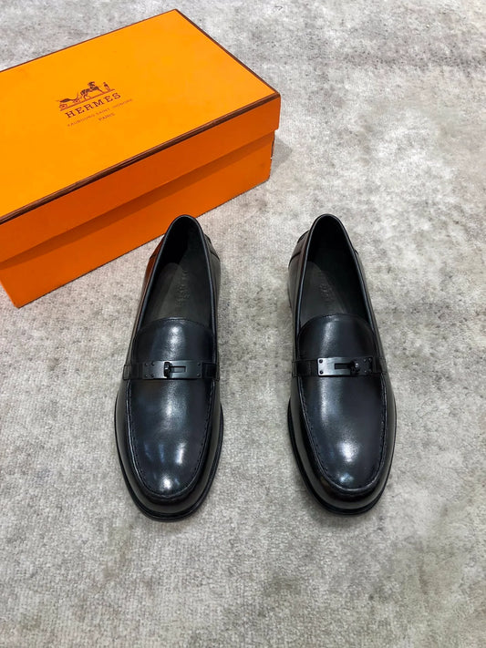 HERMES LOAFER