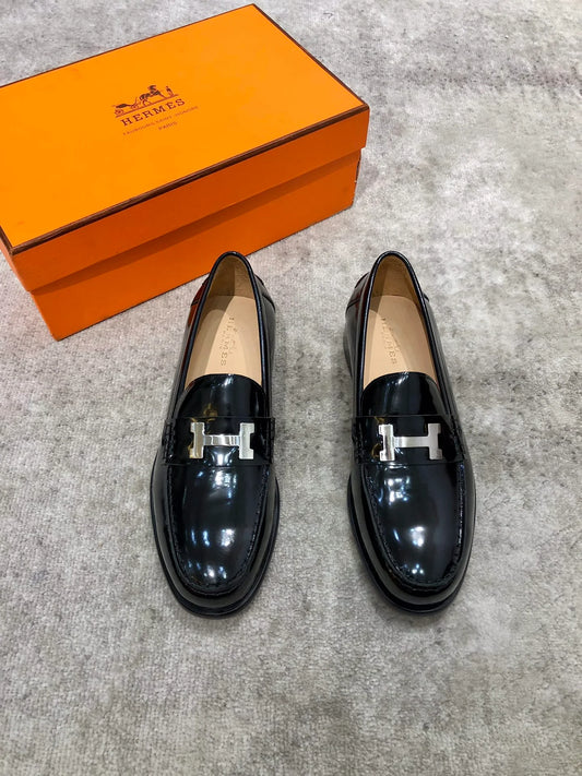 HERMES LOAFER