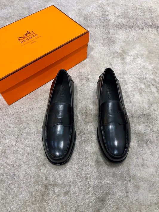 HERMES LOAFER