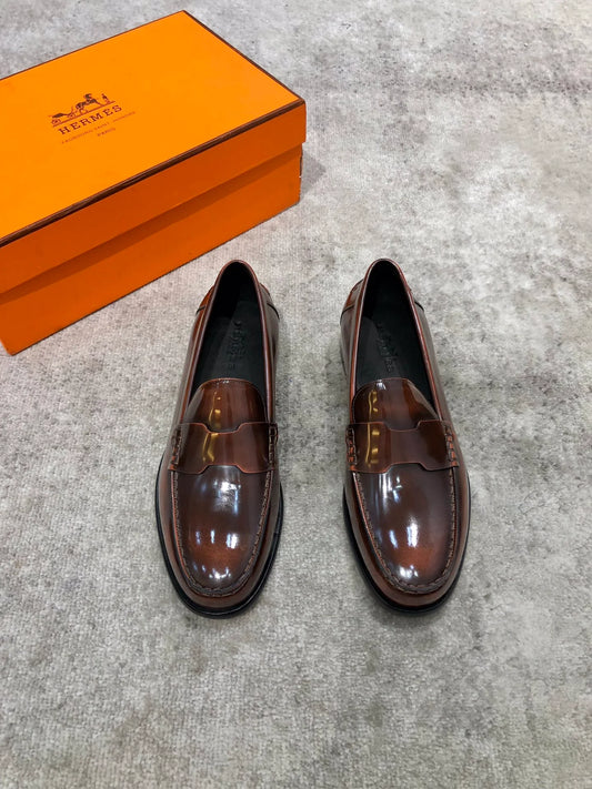 HERMES LOAFER