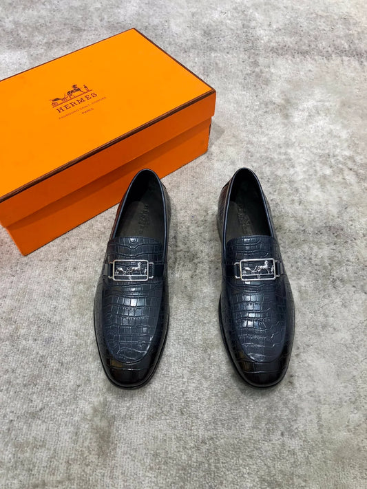HERMES LOAFER