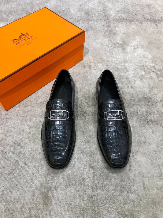 HERMES LOAFER