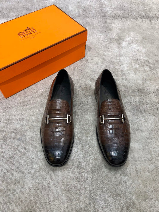 HERMES LOAFER