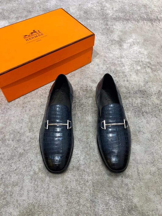 HERMES LOAFER