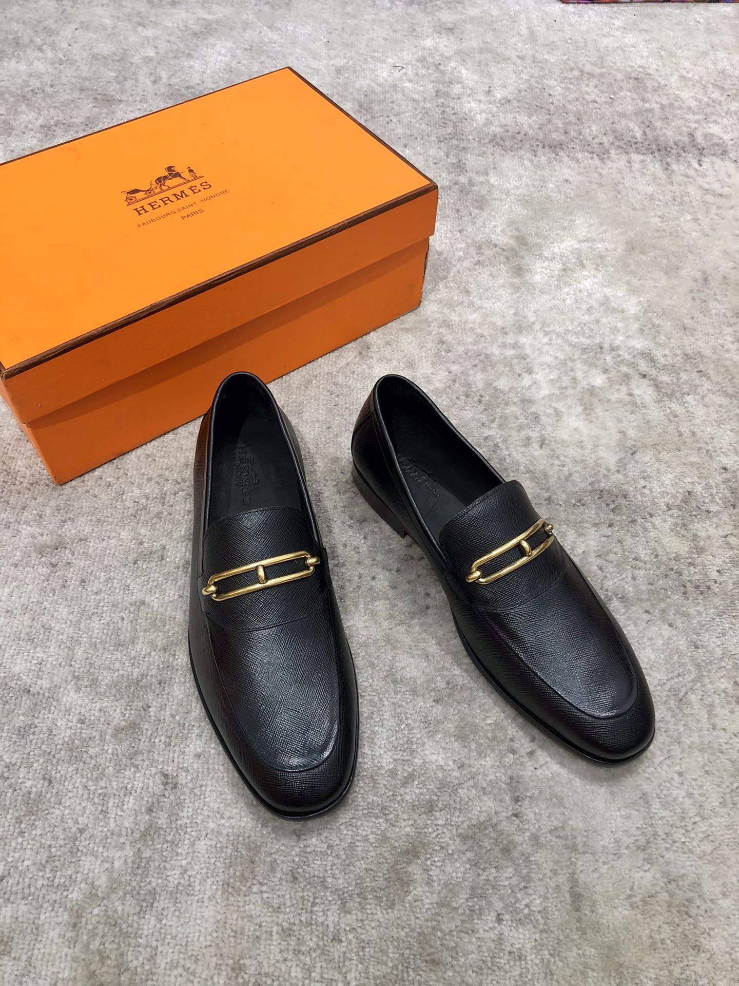 HERMES LOAFER