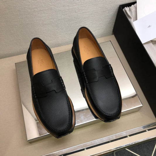 HERMES LOAFER