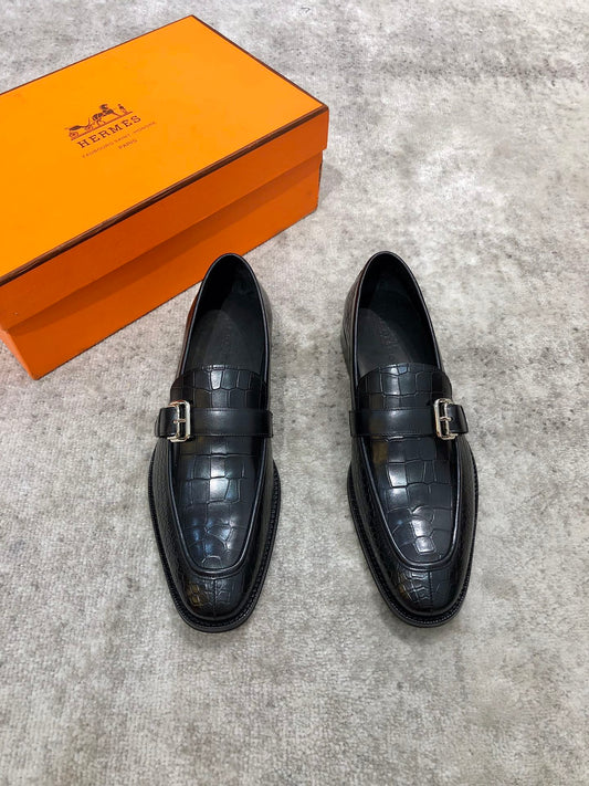 HERMES LOAFER