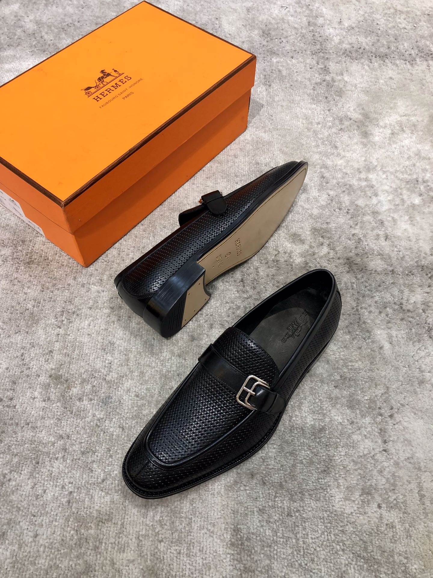 HERMES LOAFER