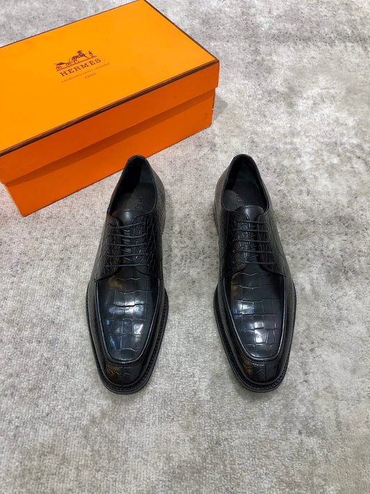 HERMES LOAFER