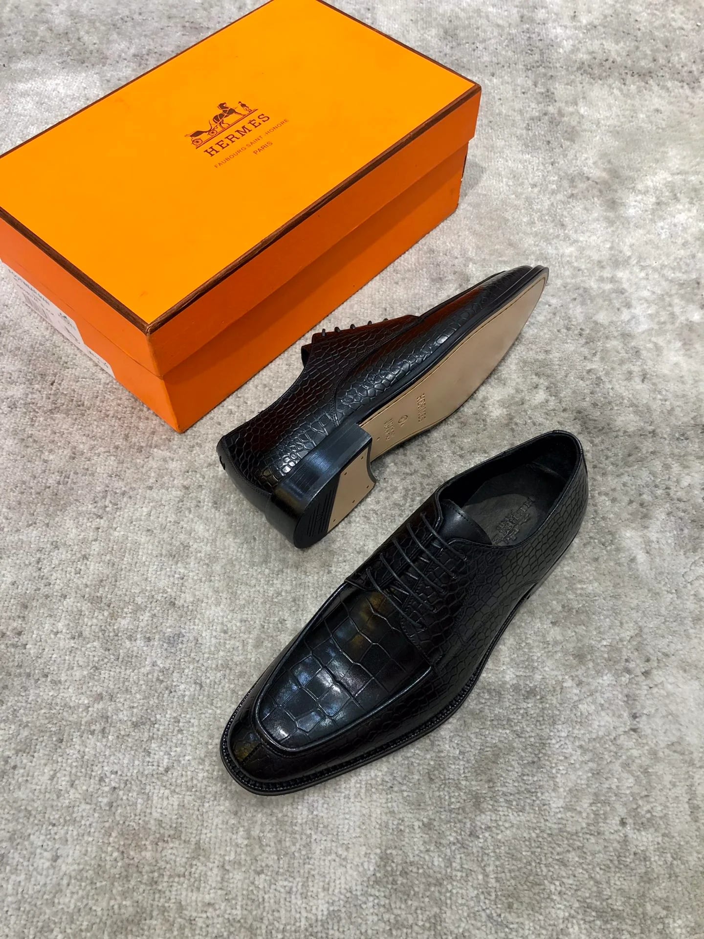 HERMES LOAFER