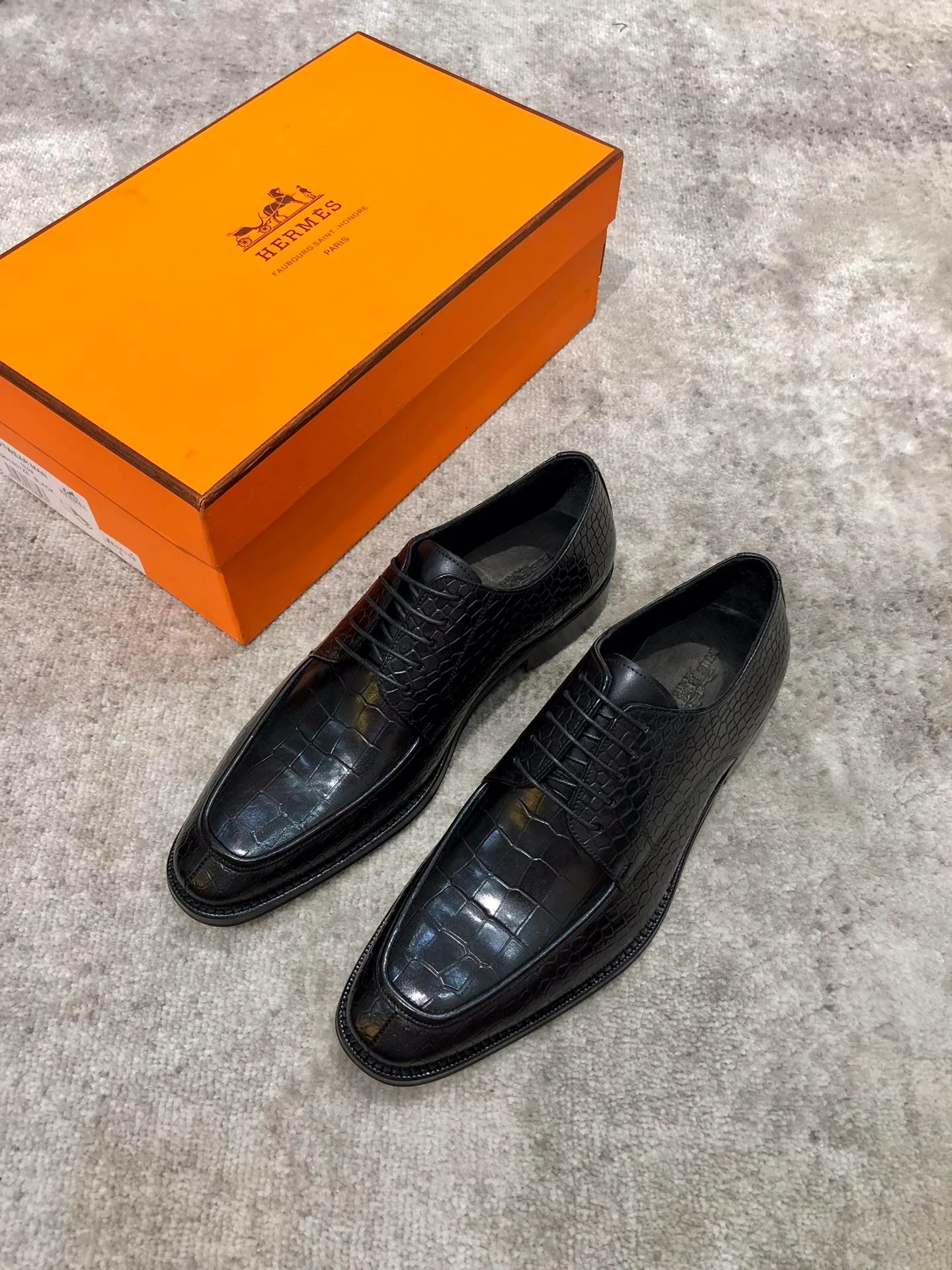 HERMES LOAFER