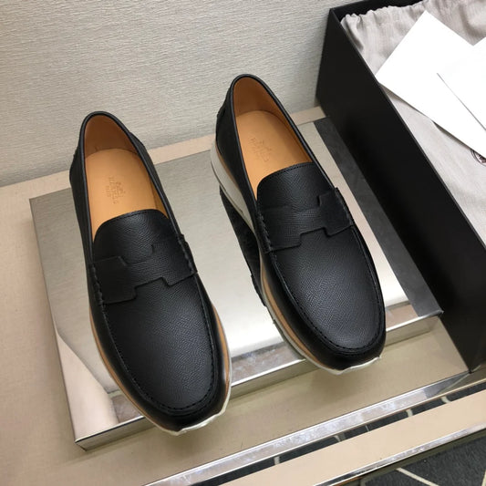 HERMES LOAFER