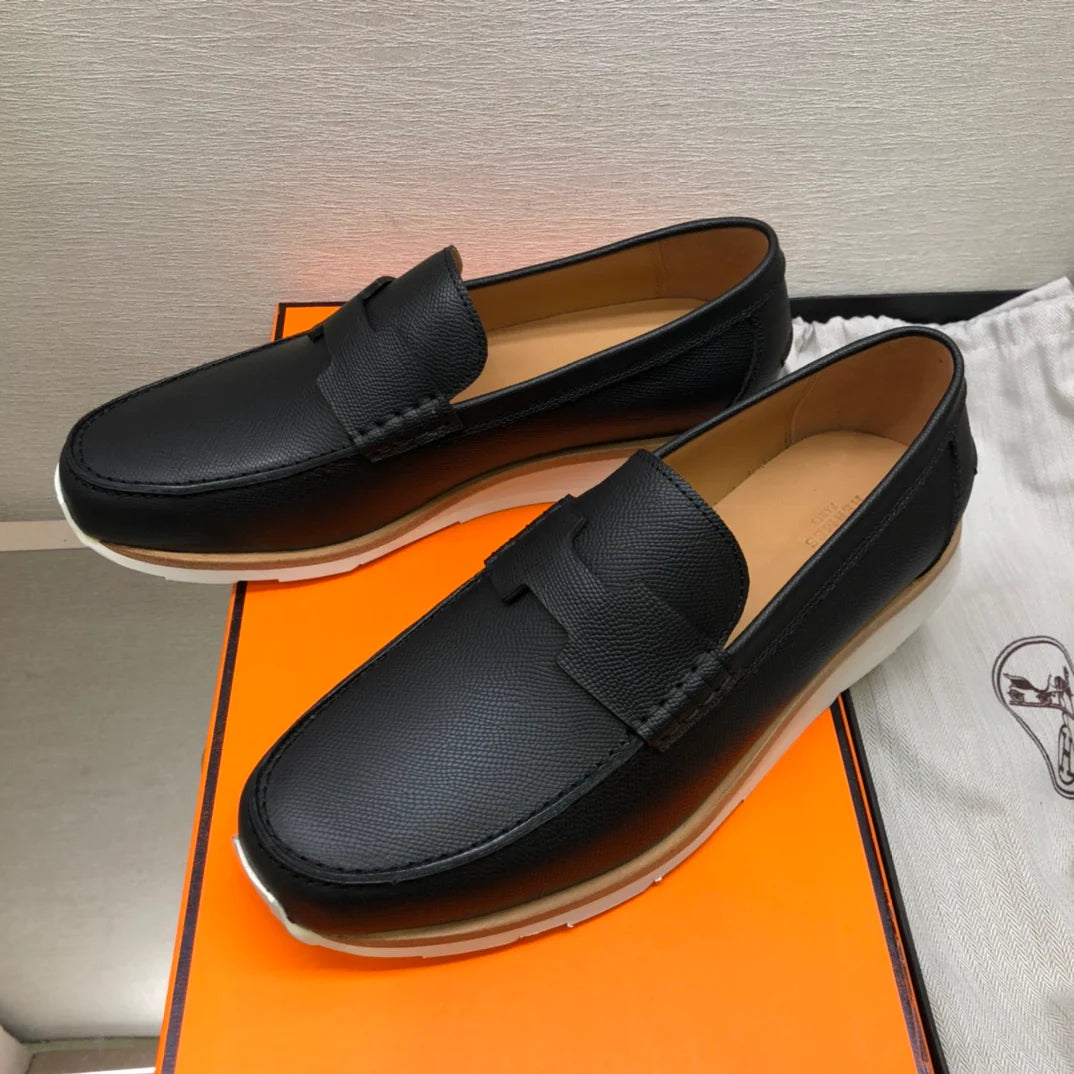HERMES LOAFER
