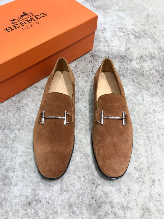 HERMES LOAFER