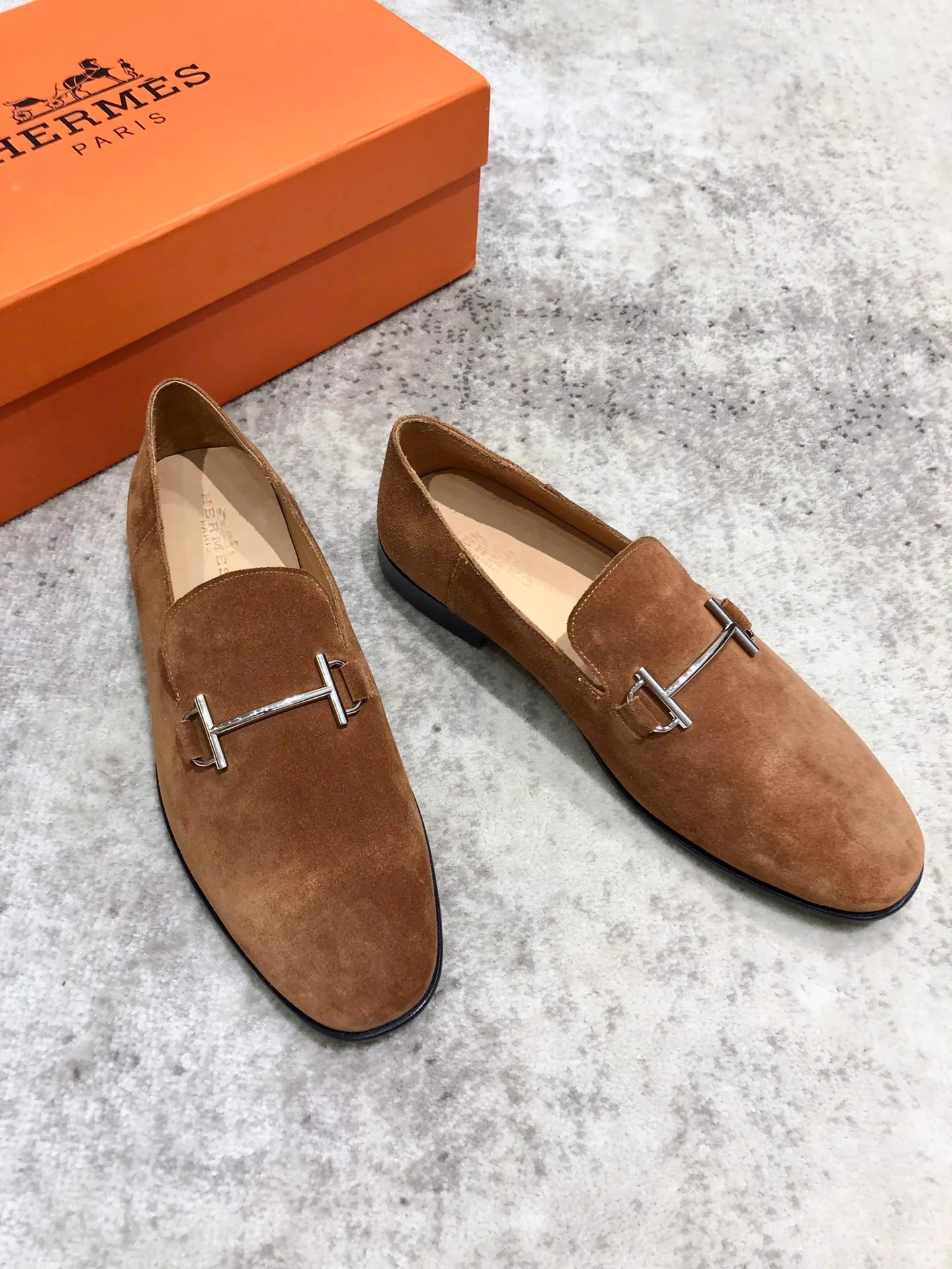 HERMES LOAFER