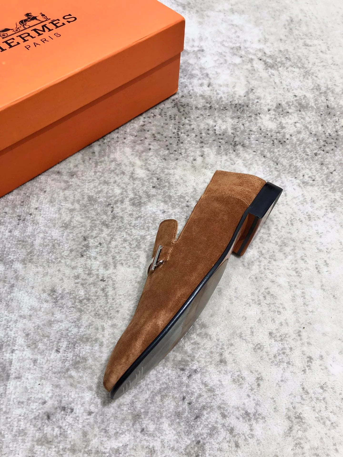 HERMES LOAFER