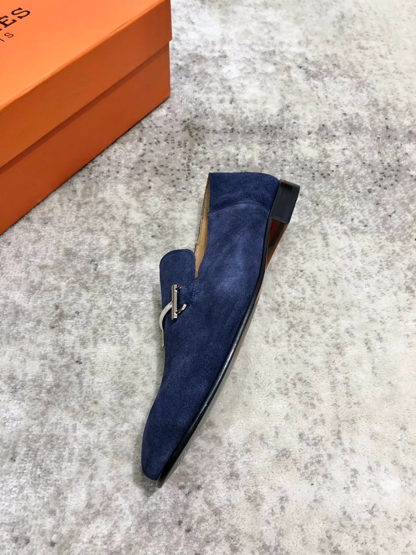 HERMES LOAFER