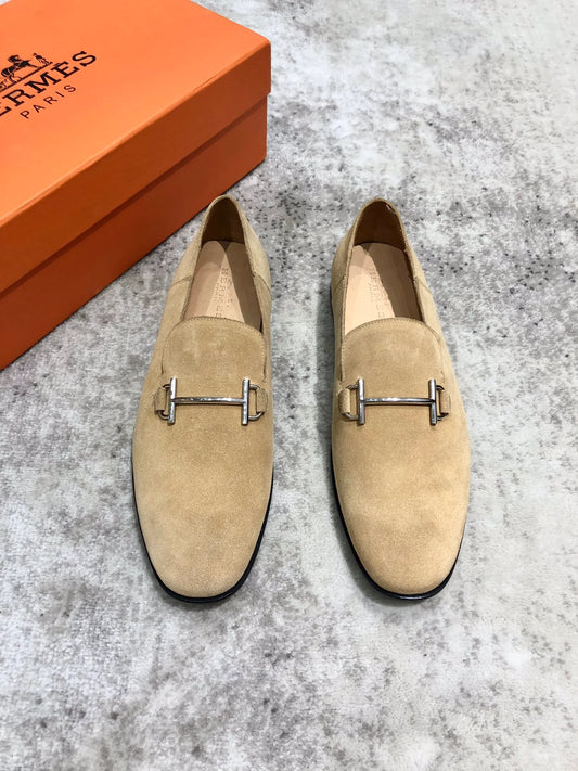 HERMES LOAFER