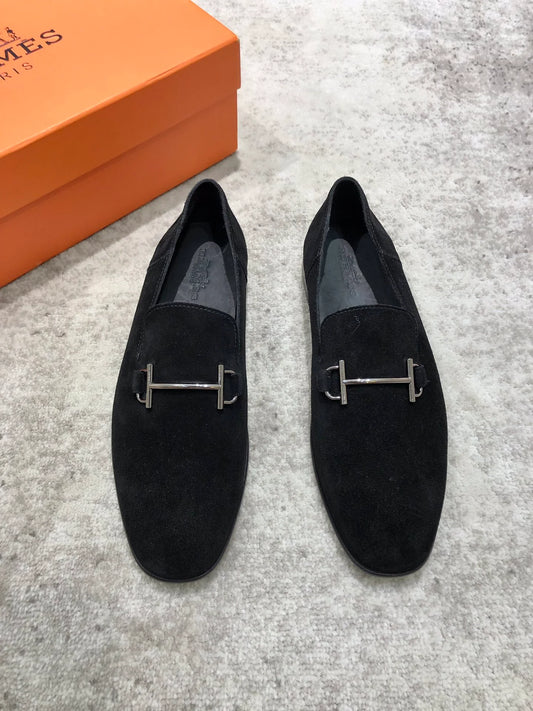 HERMES LOAFER