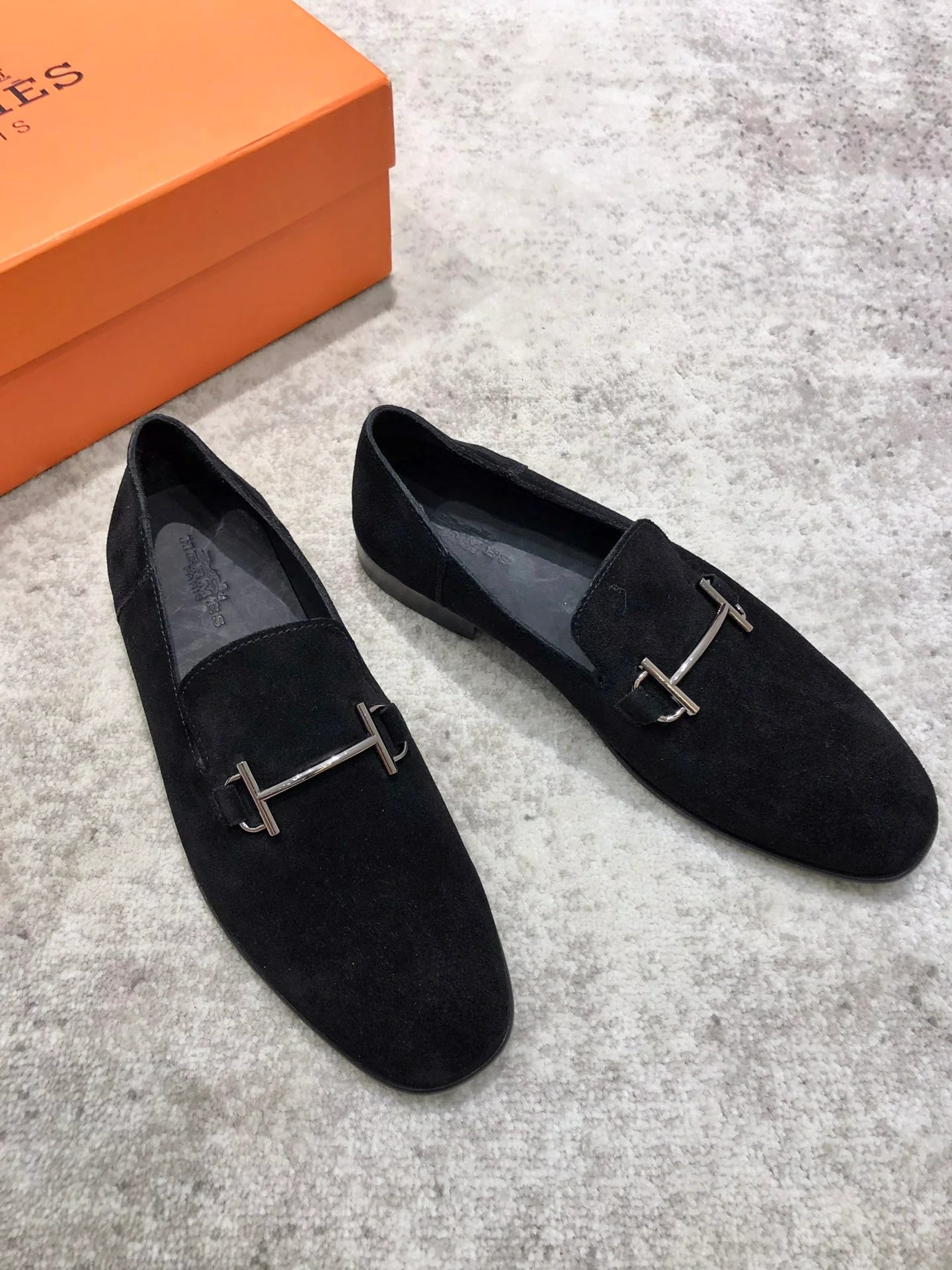 HERMES LOAFER