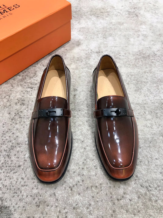 HERMES LOAFER