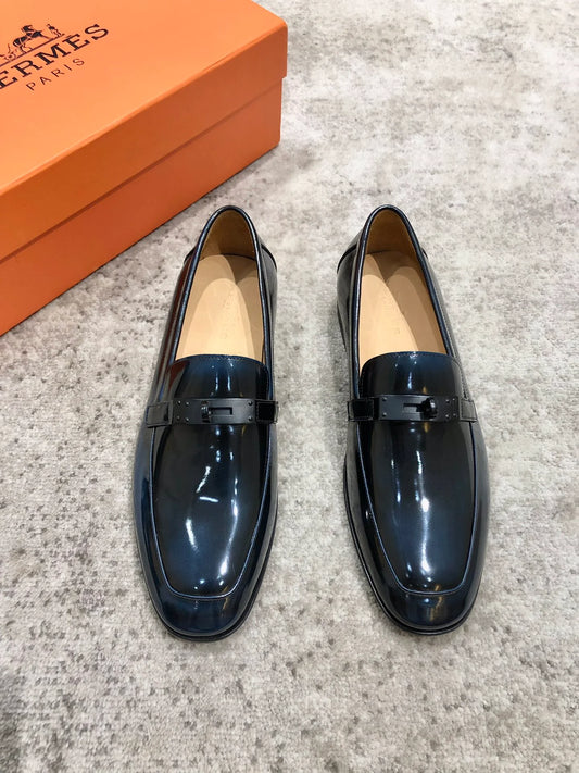 HERMES LOAFER