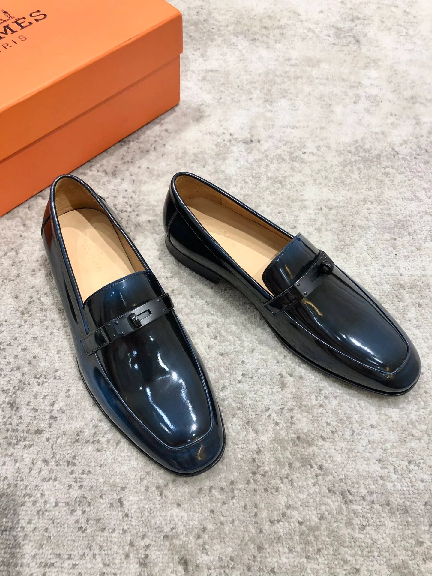 HERMES LOAFER
