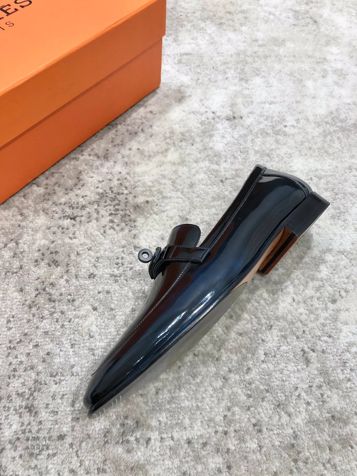 HERMES LOAFER