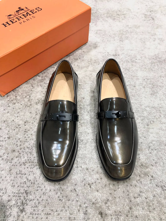 HERMES LOAFER