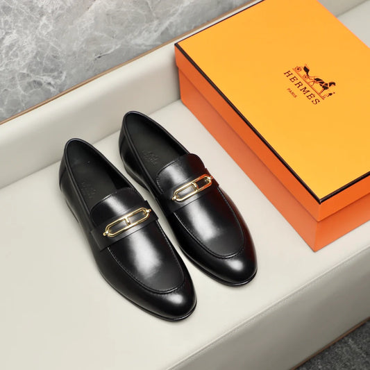 HERMES LOAFER