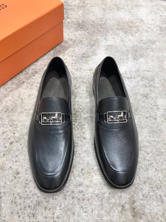 HERMES LOAFER