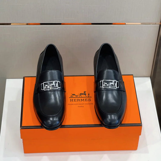 HERMES LOAFER