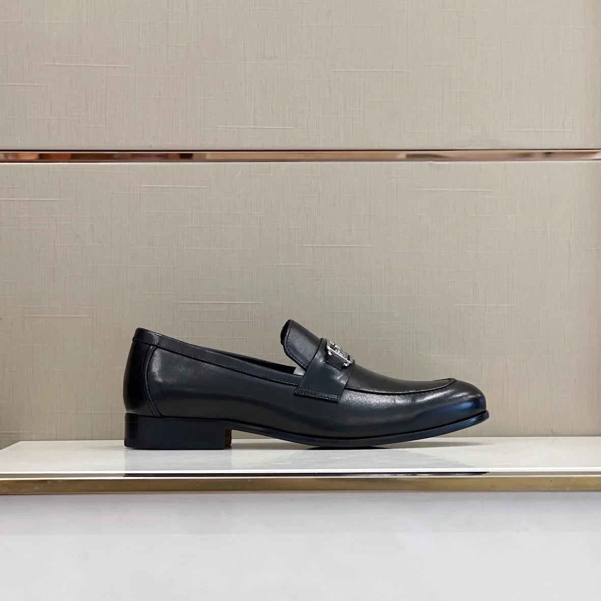 HERMES LOAFER