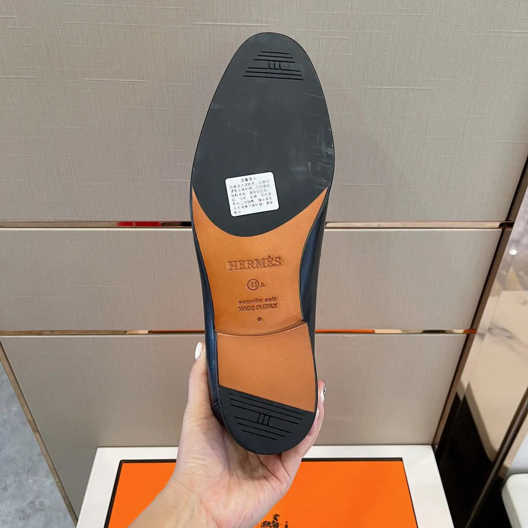 HERMES LOAFER