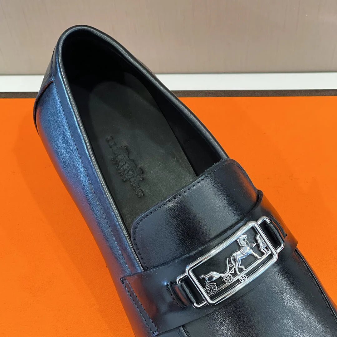 HERMES LOAFER