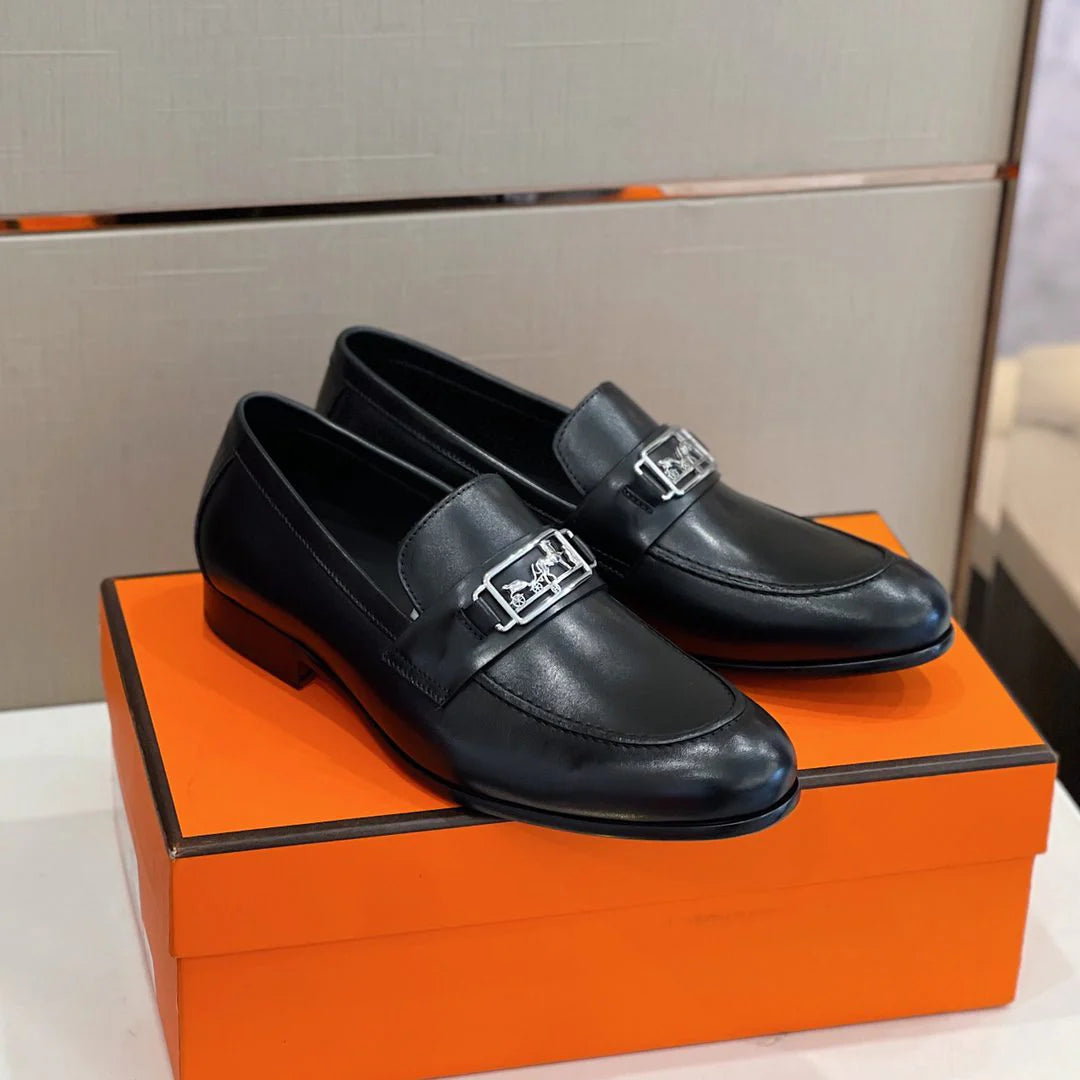 HERMES LOAFER
