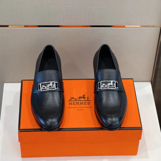 HERMES LOAFER