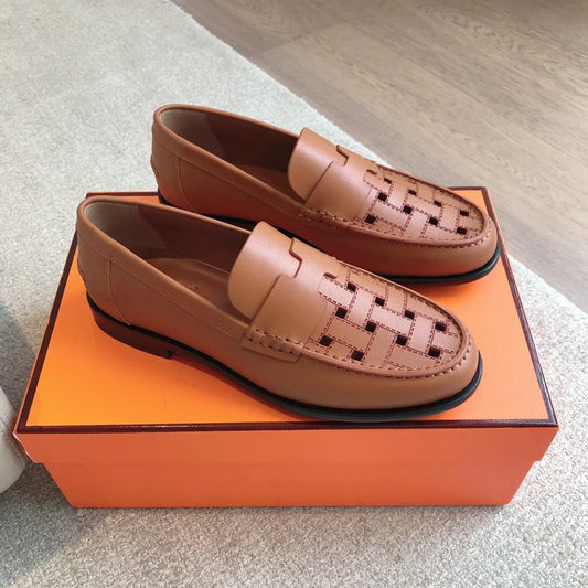 HERMES LOAFER