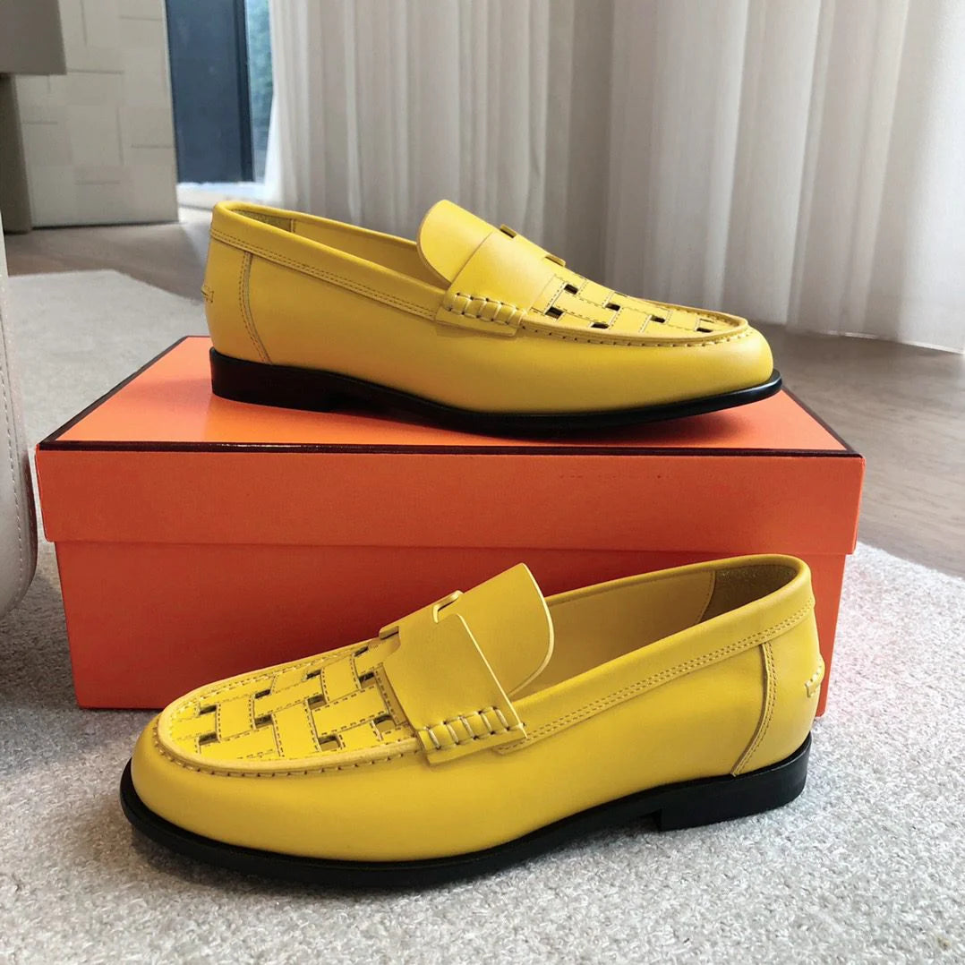 HERMES LOAFER