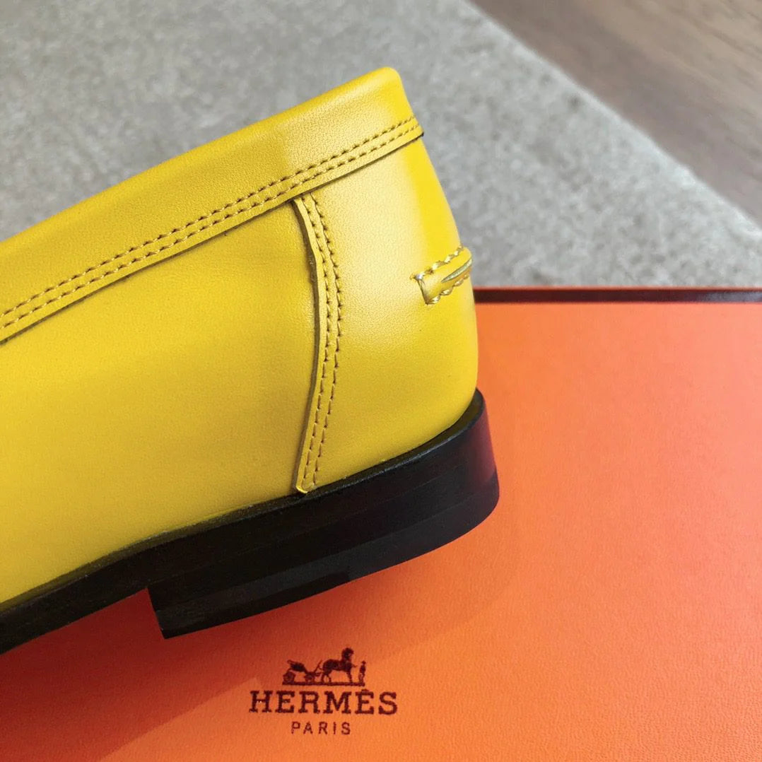 HERMES LOAFER