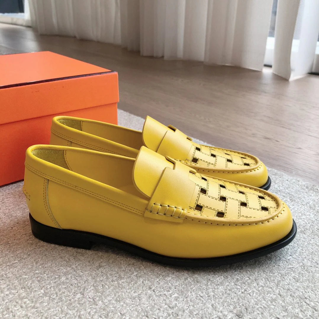 HERMES LOAFER
