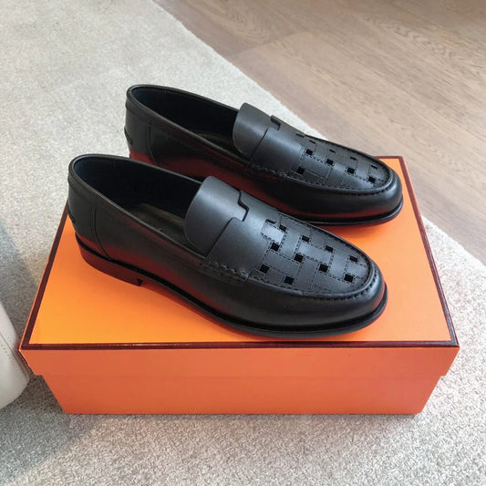 HERMES LOAFER