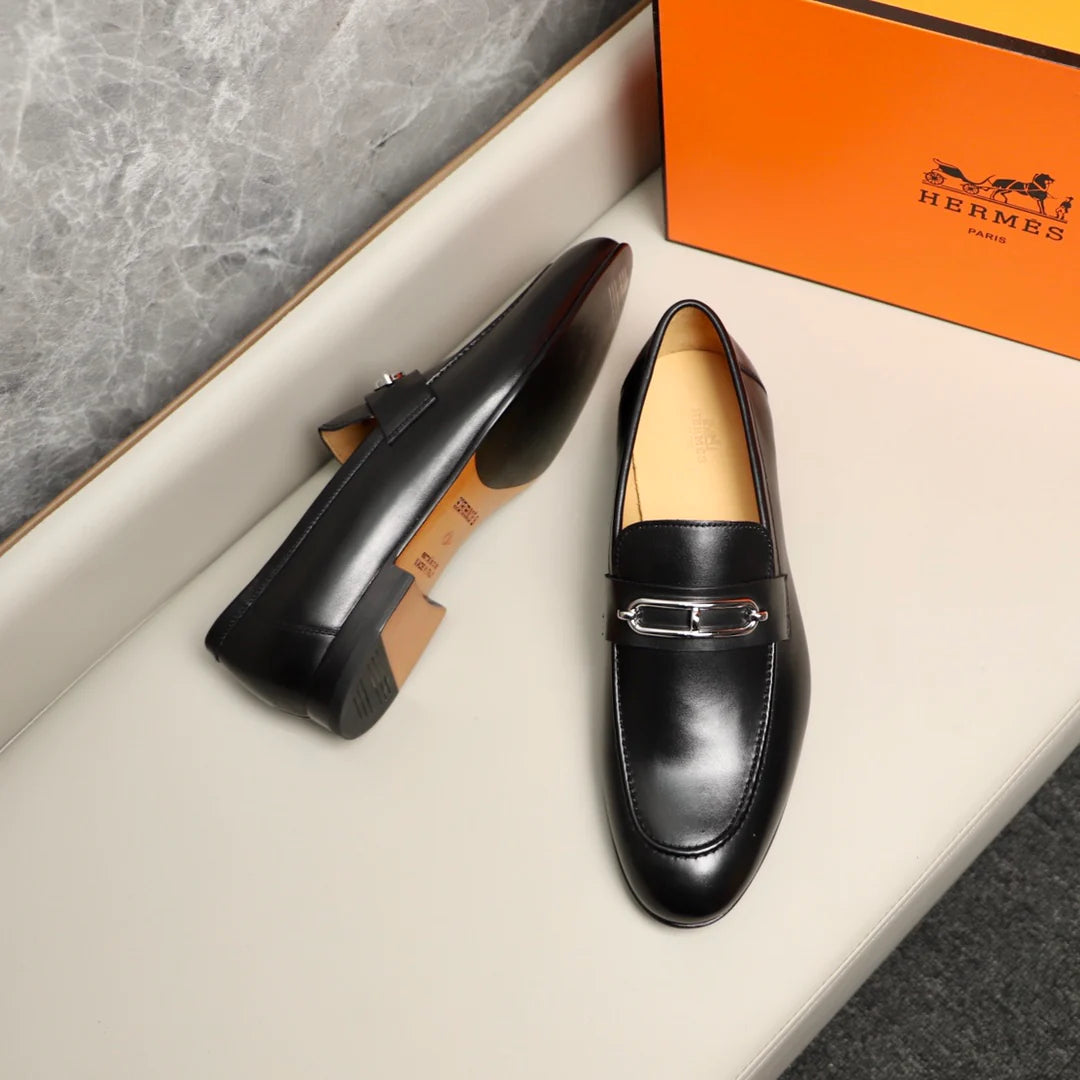HERMES LOAFER
