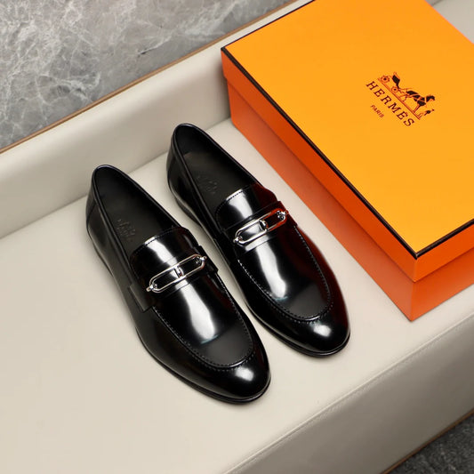 HERMES LOAFER