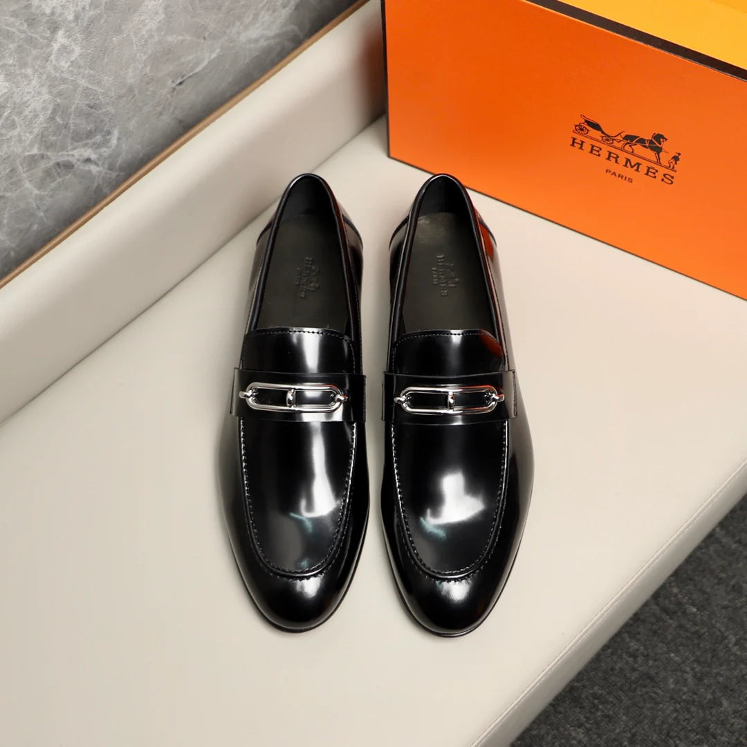 HERMES LOAFER